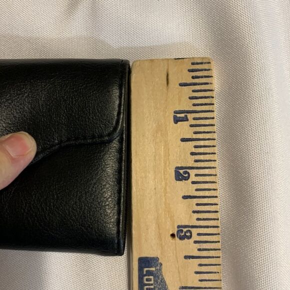 Mini wallet with snap closure (see all photos) - Picture 5 of 6